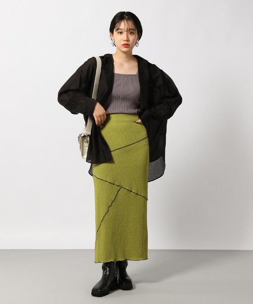 H☺︎me'sページ☆4点おまとめ買い PAGEBOY（ページボーイ）の「ハイショクメロースカート