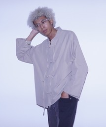 DISCOVERED LIMONTA NYLON CHINA SHIRT BLOUSON