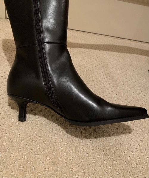 epineエピヌ　ハートローファーブーツ epineエピヌ ハートローファーブーツ épine（ブーツ）のフリマアイテム一覧