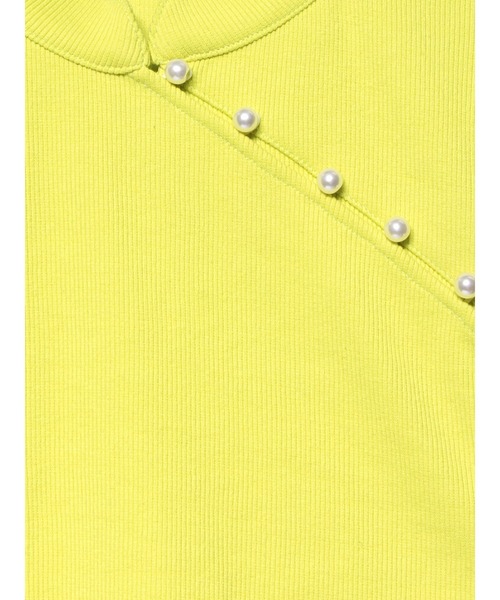 カットソー(長袖/七分) PAMEO POSE - meifan tops PAMEO POSE（パメオポーズ）の「Meifan Top（Tシャツ/カットソー