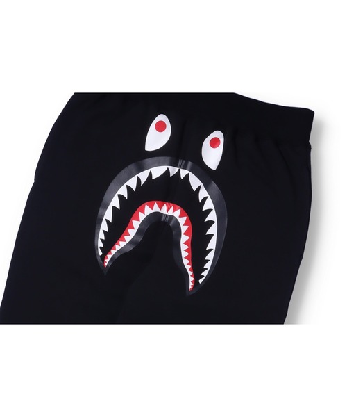A BATHING APE（アベイシングエイプ）の「SHARK SWEAT PANTS M