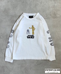 MARKEY'S | 【STAR WARS/スターウォーズ】プリントロンT（80～150cm）(Tシャツ/カットソー)