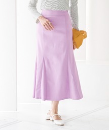 ストレッチマーメイドスカート