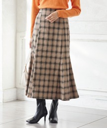 ストレッチマーメイドスカート