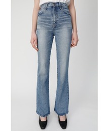 MOUSSY | MVS FLARE(L) / ロングサイズ(デニムパンツ)