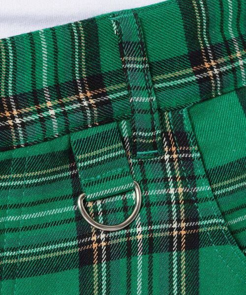 ROYAL FLASH（ロイヤルフラッシュ）の「TheATeR/シアター/タータンチェックボンテージパンツ（その他パンツ・メンズ・ブラック/レッド/グリーン・FREE）」の18枚目の写真