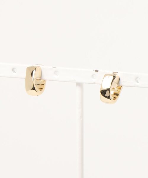 LOWRYS FARM（ローリーズファーム）の「マグネットイヤリング　229186（イヤリング・レディース・シルバー/ゴールド/その他2/その他1/その他・FREE）」の7枚目の写真