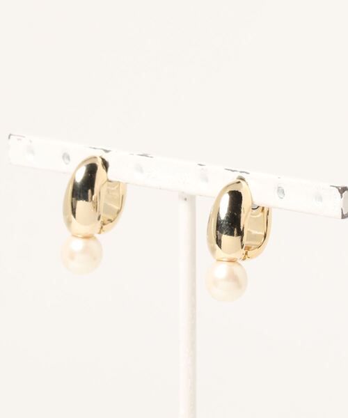 LOWRYS FARM（ローリーズファーム）の「マグネットイヤリング　229186（イヤリング・レディース・シルバー/ゴールド/その他2/その他1/その他・FREE）」の10枚目の写真