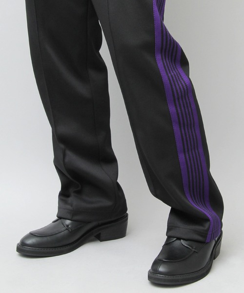 glabella（グラベラ）の「フェイクレザー Uチップ ヒールシューズ / ハイヒール レースシューズ（ドレスシューズ・メンズ・ブラック・S/M/L）」の12枚目の写真