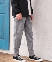 ARCADE（アーケード）の「カチオン染め 裏起毛スウェット 暖か ジョガーパンツ（スウェットパンツ）」