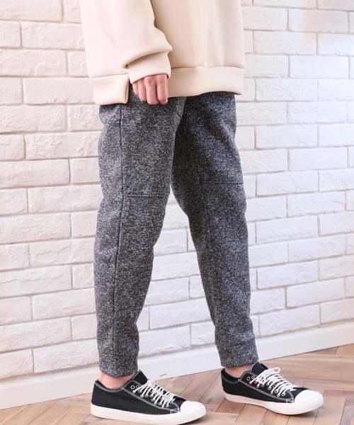 ARCADE（アーケード）の「カチオン染め 裏起毛スウェット 暖か ジョガーパンツ（スウェットパンツ・メンズ・グレー系2/ブラック系2/グレー系3/グレー系1/ブラック系1/グレー系4・L/LL/M）」の11枚目の写真