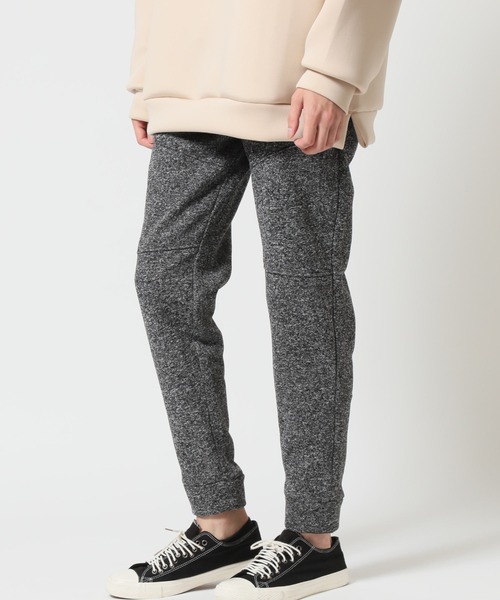 ARCADE（アーケード）の「カチオン染め 裏起毛スウェット 暖か ジョガーパンツ（スウェットパンツ・メンズ・グレー系2/ブラック系2/グレー系3/グレー系1/ブラック系1/グレー系4・L/LL/M）」の10枚目の写真