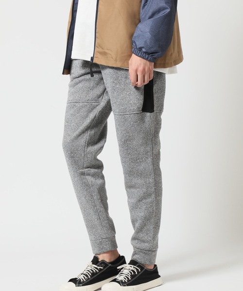 ARCADE（アーケード）の「カチオン染め 裏起毛スウェット 暖か ジョガーパンツ（スウェットパンツ・メンズ・グレー系2/ブラック系2/グレー系3/グレー系1/ブラック系1/グレー系4・L/LL/M）」の17枚目の写真