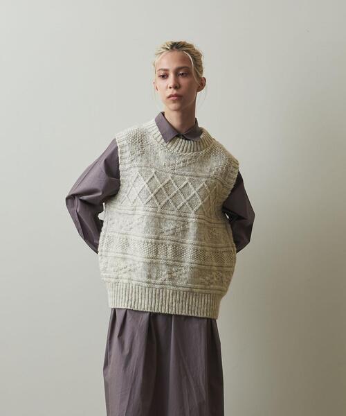Steven Alan（スティーブンアラン）の「＜SKALL STUDIO＞WOVEN