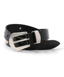 ISABEL MARANT DJOLA レザースタッズベルト