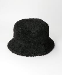 GRILLO | 【別注】<GRILLO(グリッロ)×green label relaxing>ボア ハット(ハット)