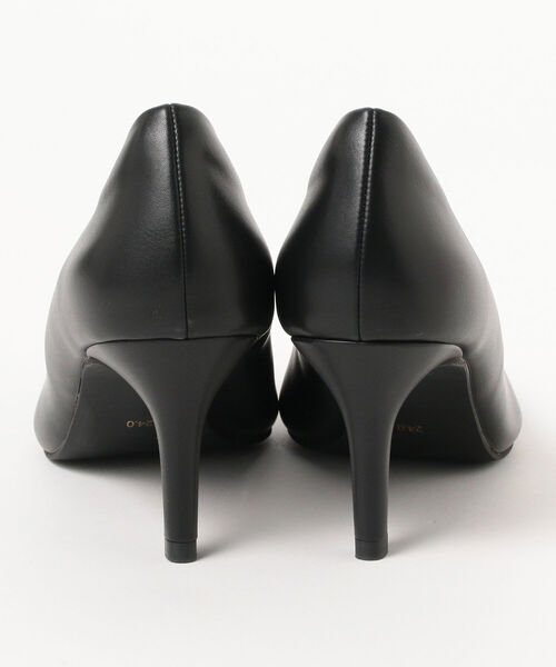 B:MING by BEAMS(ビーミングバイビームス)の「B:MING by BEAMS / フェイクレザー パンプス(パンプス・レディース・ブラック/ベージュ・22.5cm/23.5cm/24.5cm/23.0cm/24.0cm)」の7枚目の写真