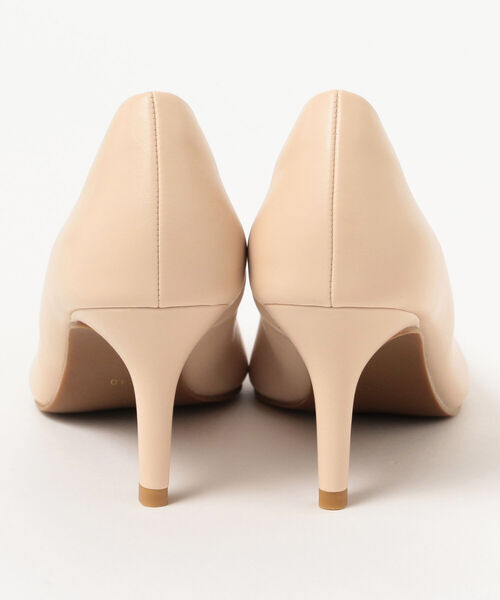 B:MING by BEAMS(ビーミングバイビームス)の「B:MING by BEAMS / フェイクレザー パンプス(パンプス・レディース・ブラック/ベージュ・22.5cm/23.5cm/24.5cm/23.0cm/24.0cm)」の12枚目の写真