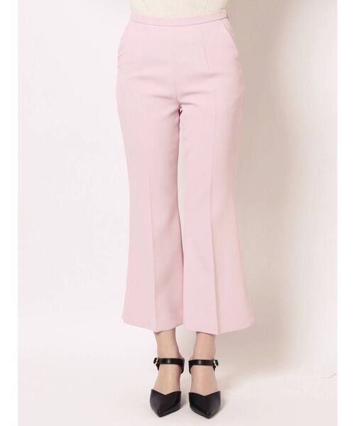 MERCURYDUO(マーキュリーデュオ)の「ノータックカラーパンツ(その他パンツ・レディース・ピンク/アイボリー/ラベンダー・SMALL/MEDIUM)」の13枚目の写真
