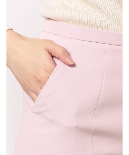 MERCURYDUO(マーキュリーデュオ)の「ノータックカラーパンツ(その他パンツ・レディース・ピンク/アイボリー/ラベンダー・SMALL/MEDIUM)」の8枚目の写真
