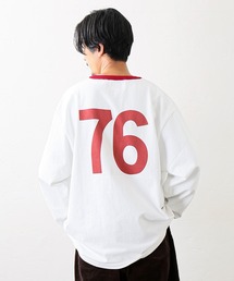 JOURNAL STANDARD | 【MASON/メイソン × JS】別注 スウィッチ フットボール T(Tシャツ/カットソー)