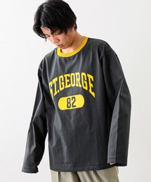 JOURNAL STANDARD | 【MASON/メイソン × JS】別注 スウィッチ フットボール T(Tシャツ/カットソー)