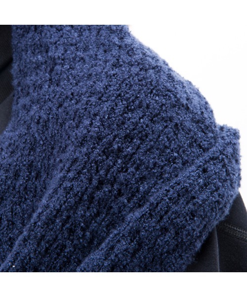 karrimor(カリマー)の「meringue snood 2(ネックウォーマー/スヌード・レディース・グレー/ブラック/ネイビー系/オレンジ・FREE)」の13枚目の写真