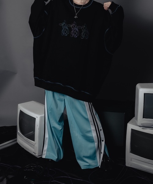 Whinny（ホワイニー）の「Whinny/ゆめみるぺたぺた（パンプス・レディース・ブラック・MEDIUM/LARGE）」の12枚目の写真