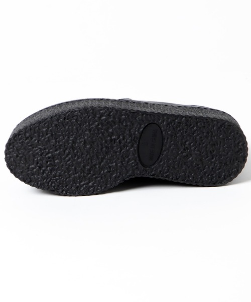 Whinny（ホワイニー）の「Whinny/ゆめみるぺたぺた（パンプス・レディース・ブラック・MEDIUM/LARGE）」の13枚目の写真