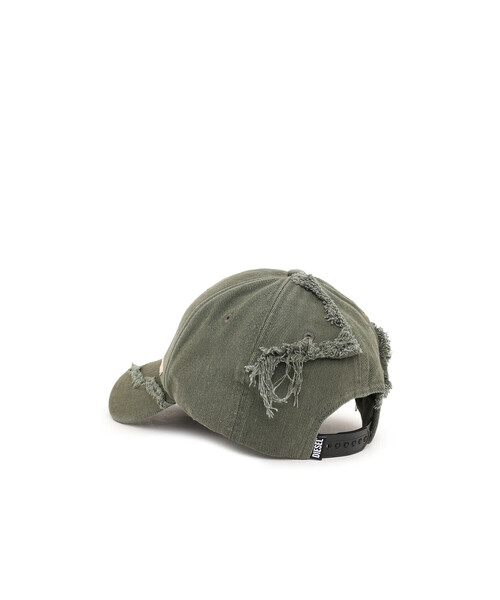 DIESEL（ディーゼル）の「メンズ ユニセックス キャップ（キャップ・メンズ・ブラック/カーキ・02）」の15枚目の写真