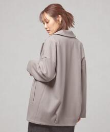 closet story | <closet story(クローゼットストーリー)>バックタック コクーン コート(その他アウター)