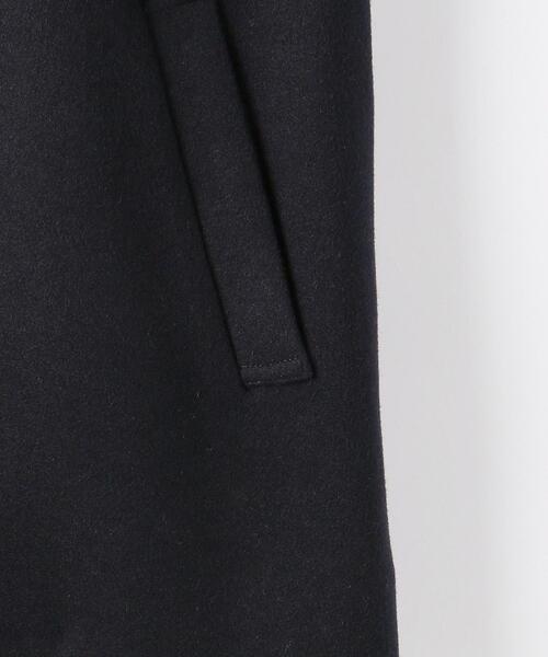 closet story(クローゼットストーリー)の「<closet story(クローゼットストーリー)>バックタック コクーン コート(その他アウター・レディース・ライトグレー/ネイビー・FREE)」の17枚目の写真