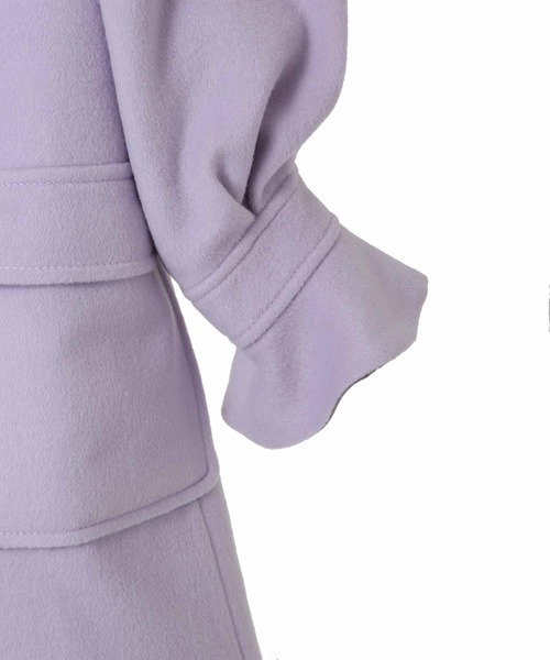 31 Sons de mode（トランテアン ソン ドゥ モード）の「ファー付き