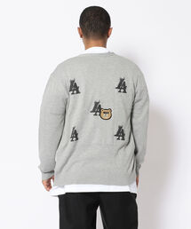 STUD MUFFIN | STUD MUFFIN/スタッドマフィン/LA5 カーディガン(カーディガン/ボレロ)