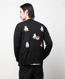 STUD MUFFIN | STUD MUFFIN/スタッドマフィン/LA5 カーディガン(カーディガン/ボレロ)