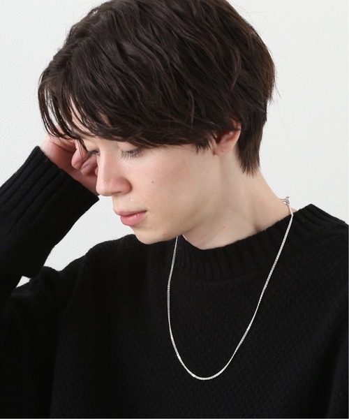 【XOLO JEWELRY/ショロ】Flat Link ネックレス
