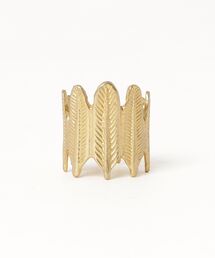 【BEAUTY BYME/Art Piece】ISTANBUL Adjustable Ring