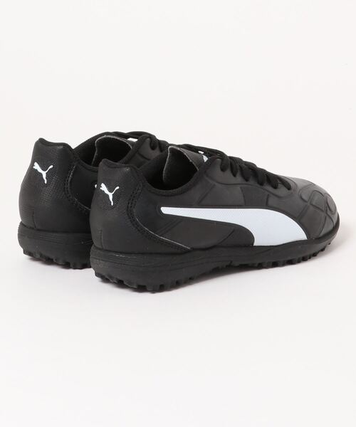 PUMA（プーマ）の「《PUMA》モナーク TT JR（その他シューズ・キッズ・ブラック・22.0cm/20.0cm/23.5cm/22.5cm/21.5cm/21.0cm/18.0cm/24.0cm/19.0cm）」の2枚目の写真