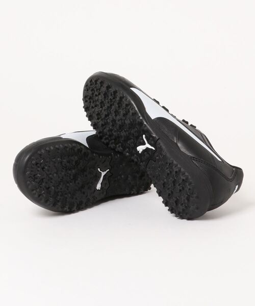 PUMA（プーマ）の「《PUMA》モナーク TT JR（その他シューズ・キッズ・ブラック・22.0cm/20.0cm/23.5cm/22.5cm/21.5cm/21.0cm/18.0cm/24.0cm/19.0cm）」の3枚目の写真