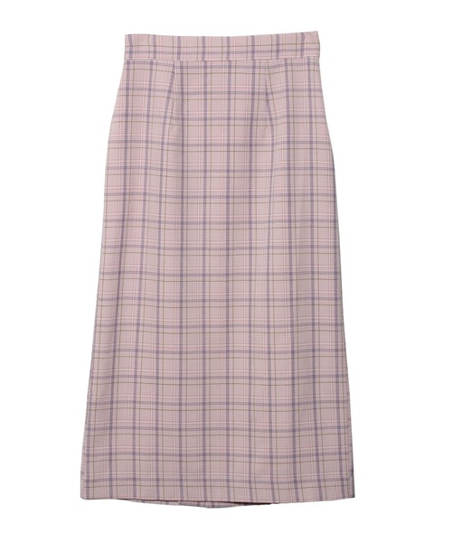 PAMEO POSE（パメオポーズ）の「2way Plaid Dress（ワンピース