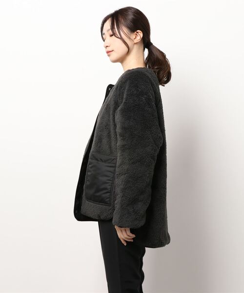 Samansa Mos2 blue（サマンサモスモスブルー）の「ノーカラー