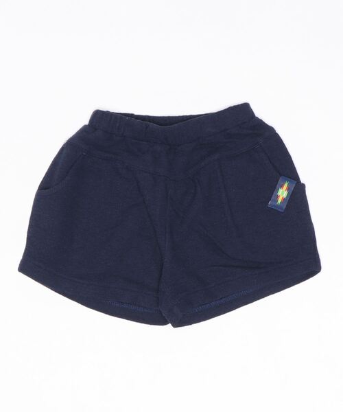 KiCCOLY（キッコリー）の「Kiccolyｷｭﾛｯﾄ（スウェットパンツ・キッズ・ネイビー/グリーン・90cm/110cm/120cm/130cm/100cm/80ｃｍ）」の2枚目の写真