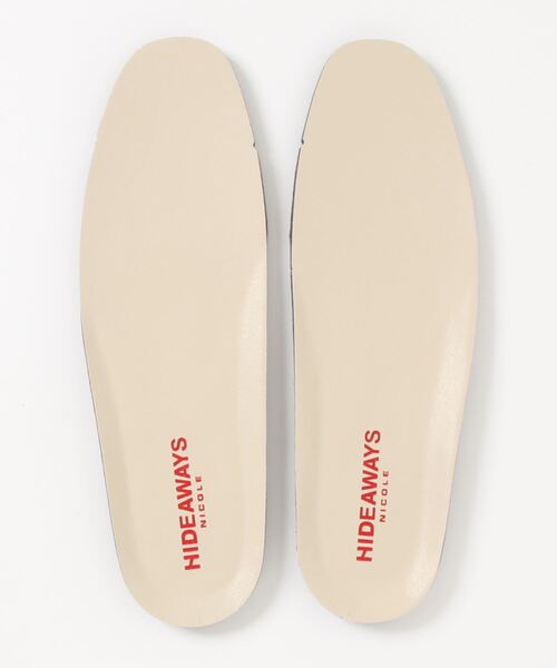 HIDEAWAYS NICOLE（ハイダウェイニコル）の「ドライビングビットシューズ（その他シューズ・メンズ・チャコールグレー/ネイビー/オフホワイト/モカ・25.5cm/26.5cm/27.5cm）」の6枚目の写真