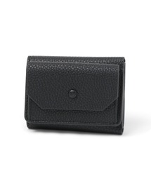 オリジナルくるみボタンミニ財布