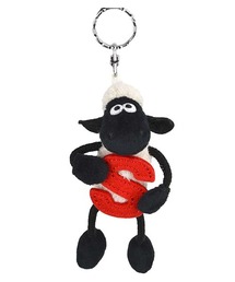 nici（ニキ）の「NICI/ひつじのショーン キーリング ショーン『S』10cm（キーホルダー）」