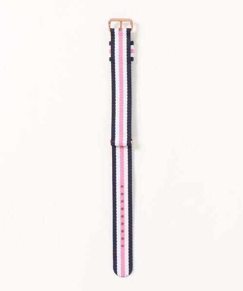 Daniel Wellington（ダニエルウェリントン）の「CLASSIC SOUTHAMPTON時計ベルト（アナログ腕時計・レディース・シルバー/ゴールド・36mm）」の7枚目の写真