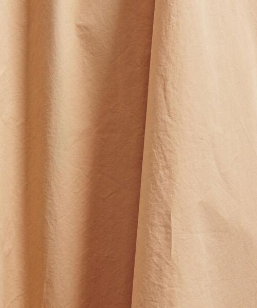 UNITED ARROWS(ユナイテッドアローズ)の「<UNITED ARROWS>カフタン ワンピース W†(ワンピース・レディース・ベージュ/ブラック/オフホワイト・36/38)」の18枚目の写真