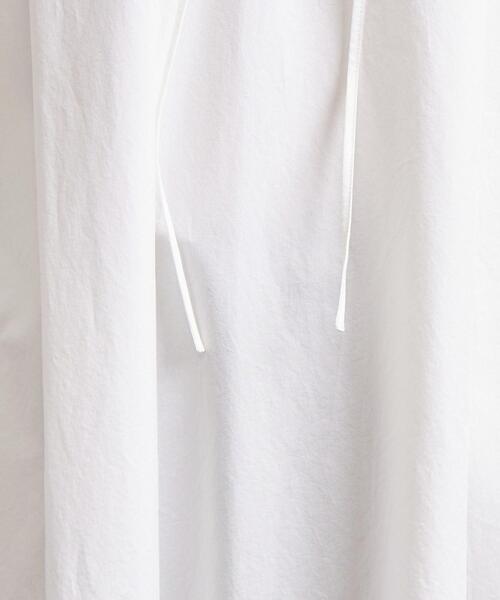 UNITED ARROWS(ユナイテッドアローズ)の「<UNITED ARROWS>カフタン ワンピース W†(ワンピース・レディース・ベージュ/ブラック/オフホワイト・36/38)」の12枚目の写真