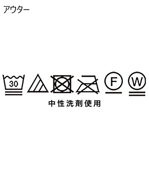 【2点セット】配色ニットベスト+ロンT