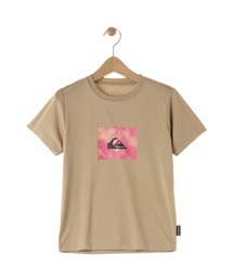 Quiksilver | MW BOX SS KIDS/クイックシルバーキッズ半袖ラッシュガード(水着)(ラッシュガード)